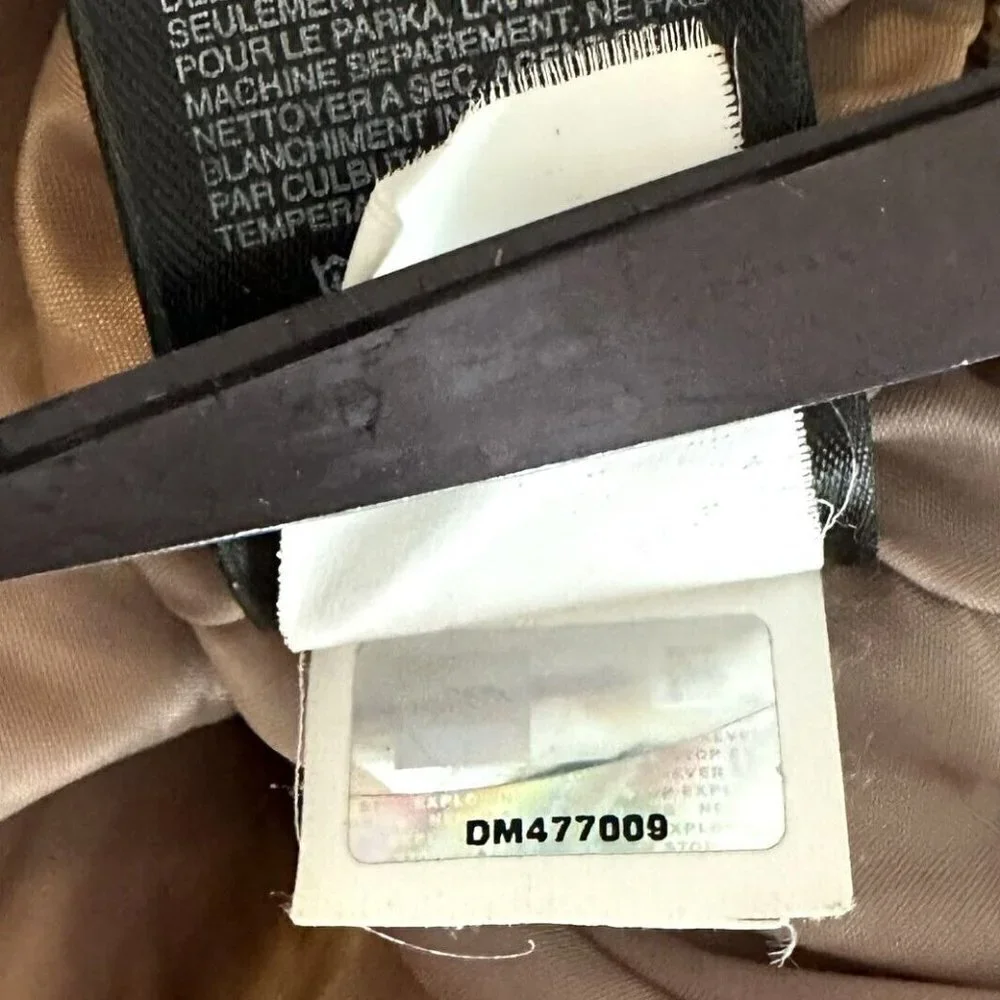 The North Face vintage north